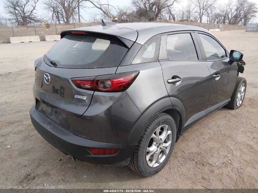 2019 Mazda Cx-3 Sport