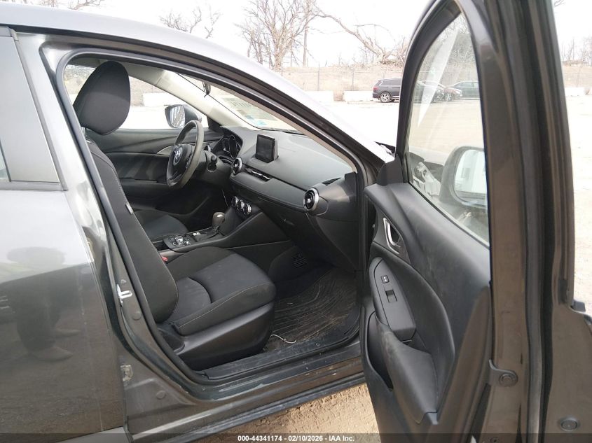 2019 Mazda Cx-3 Sport