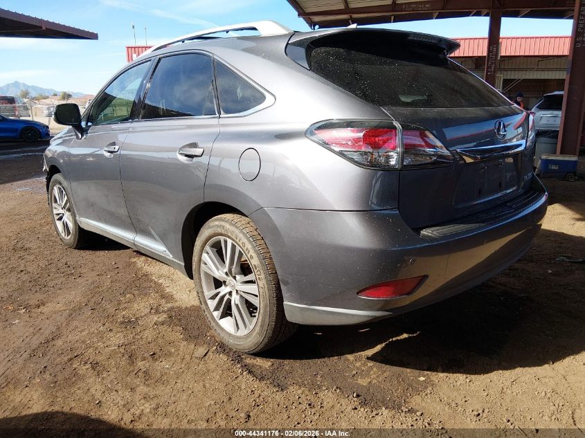 2015 Lexus Rx 350
