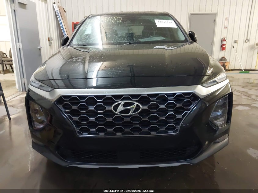 VIN 5NMS3CAD9LH192686 2020 HYUNDAI SANTA FE SEL