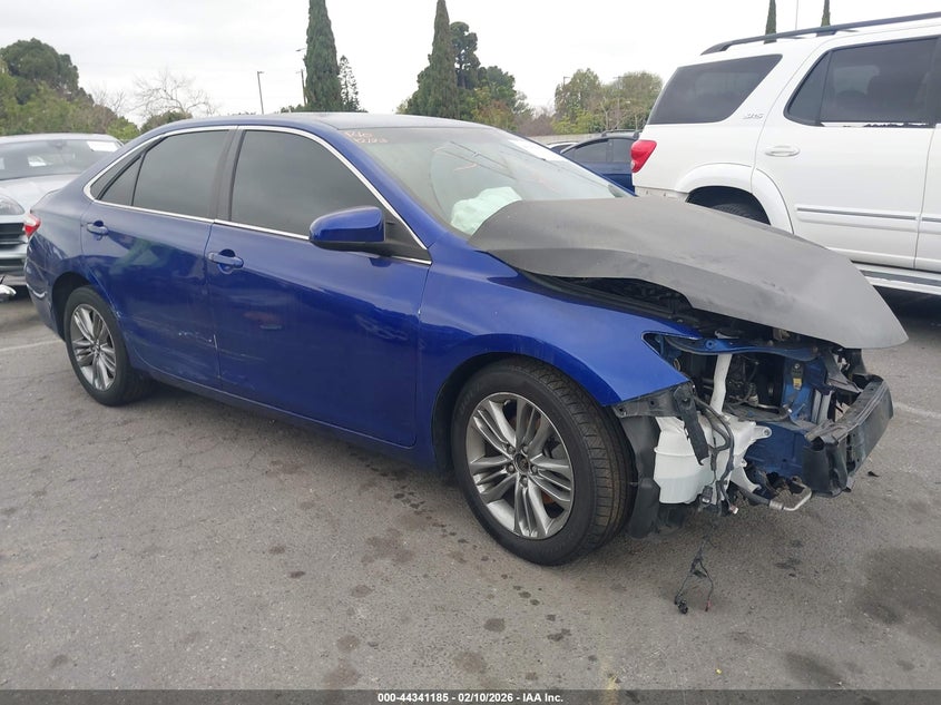 2015 Toyota Camry Se
