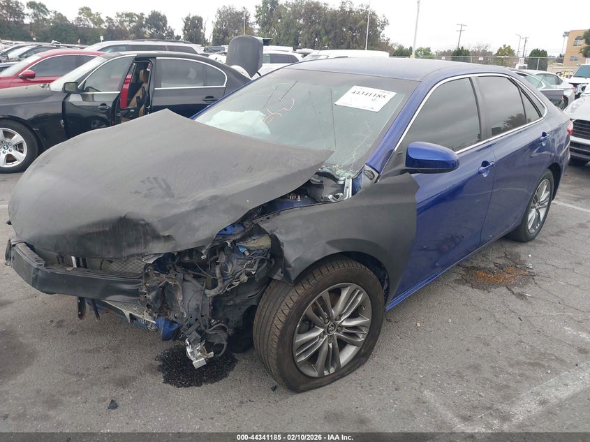2015 Toyota Camry Se