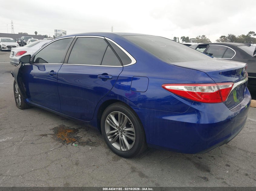 2015 Toyota Camry Se
