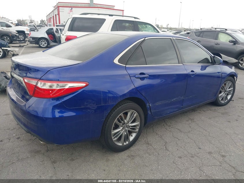 2015 Toyota Camry Se
