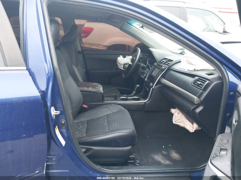 2015 Toyota Camry Se