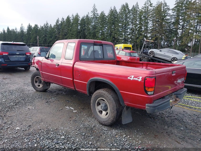 1995 Mazda B3000 Cab Plus
