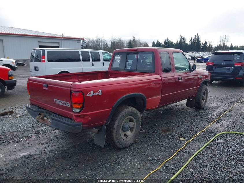 1995 Mazda B3000 Cab Plus