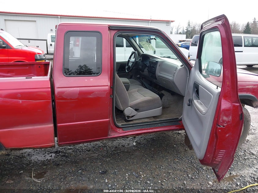 1995 Mazda B3000 Cab Plus