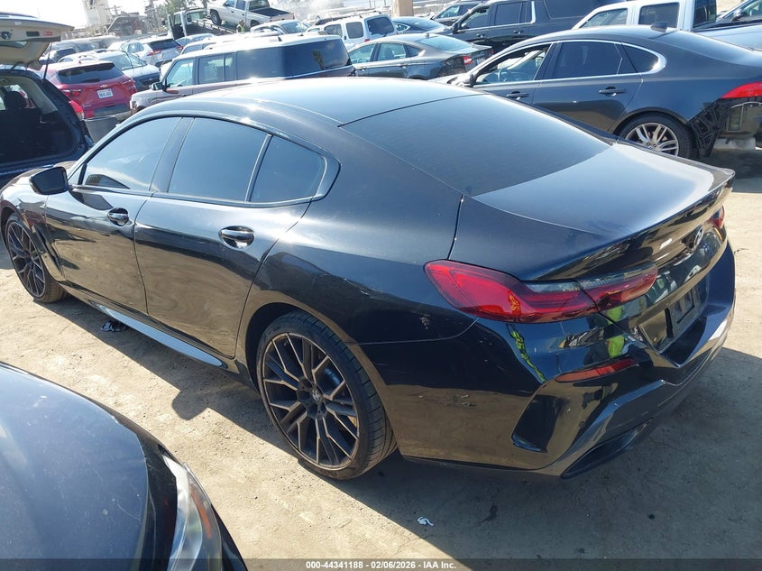 2025 BMW 840 Gran Coupe I