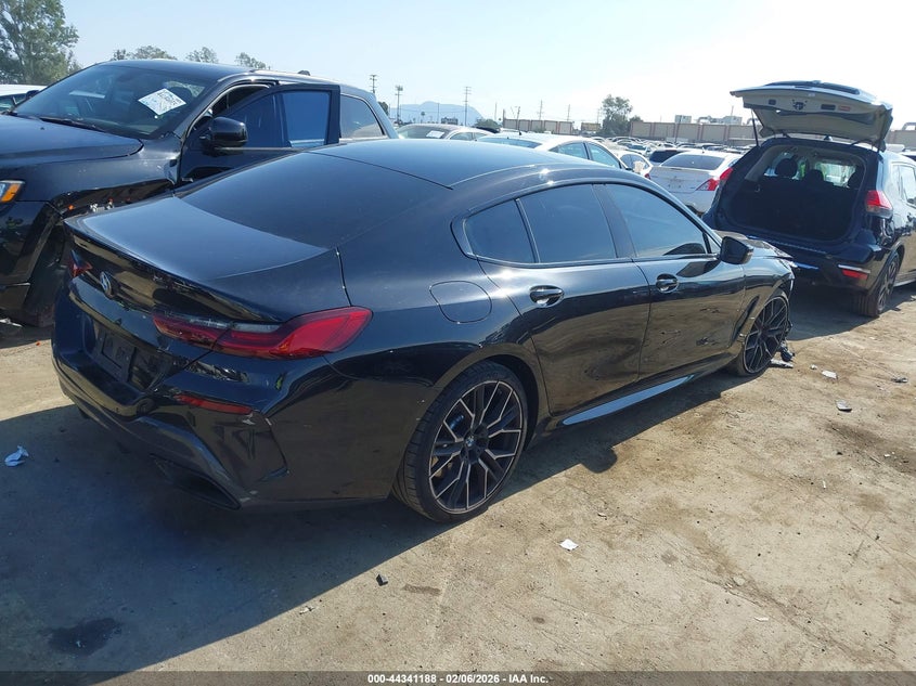 2025 BMW 840 Gran Coupe I