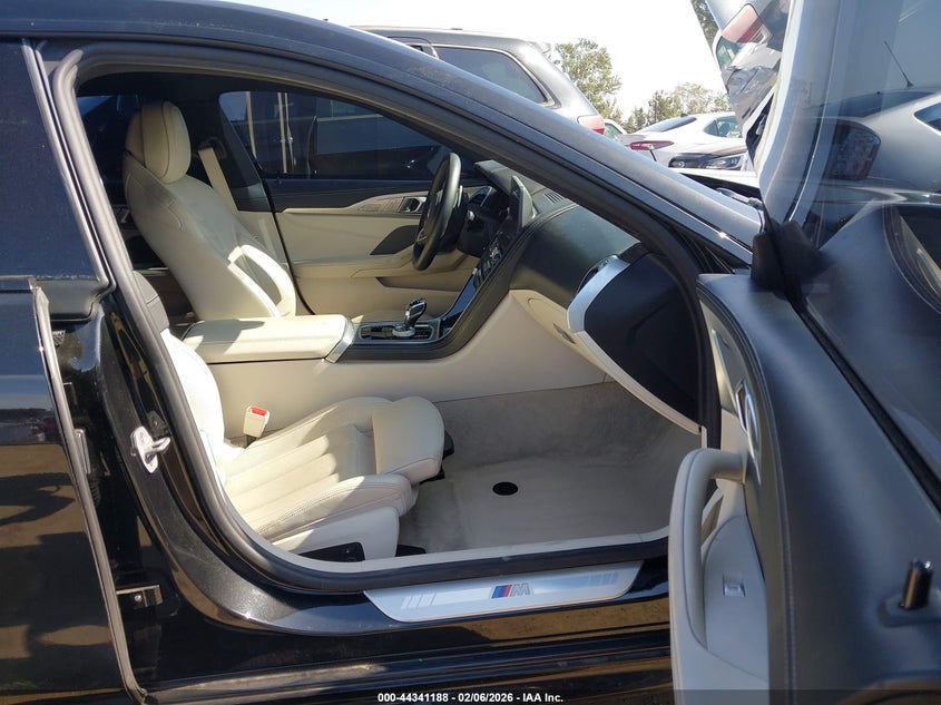 2025 BMW 840 Gran Coupe I