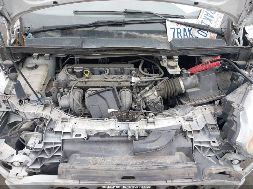 2014 Ford Transit Connect Xlt VIN: NM0GE9F73E1153690 Lot: 44341189