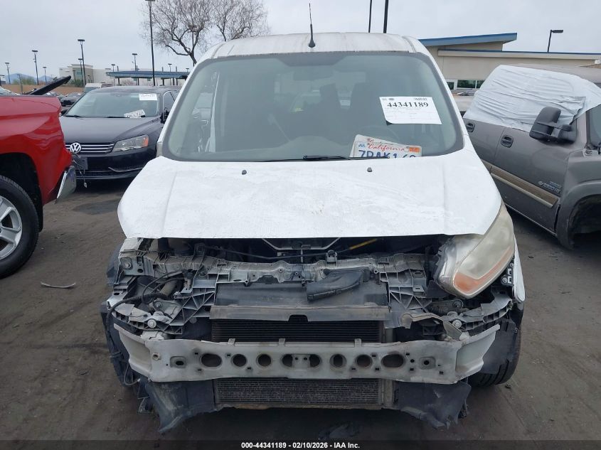 2014 Ford Transit Connect Xlt VIN: NM0GE9F73E1153690 Lot: 44341189