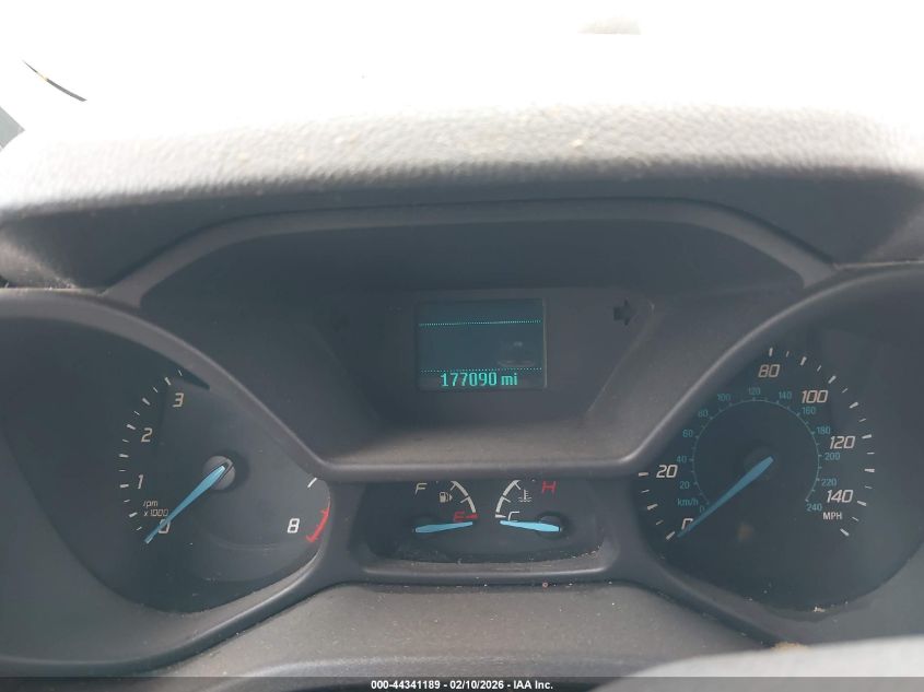 2014 Ford Transit Connect Xlt VIN: NM0GE9F73E1153690 Lot: 44341189