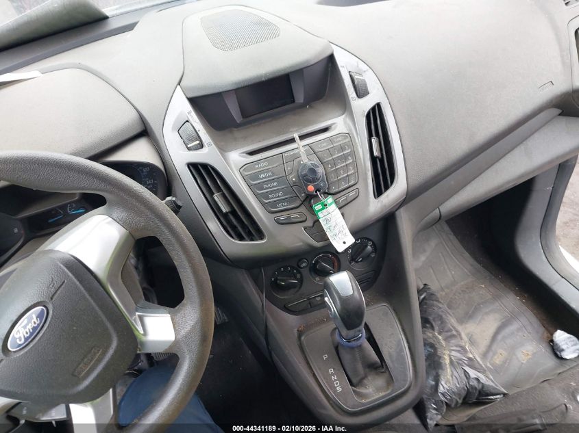 2014 Ford Transit Connect Xlt VIN: NM0GE9F73E1153690 Lot: 44341189