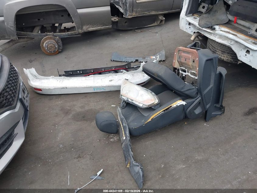 2014 Ford Transit Connect Xlt VIN: NM0GE9F73E1153690 Lot: 44341189