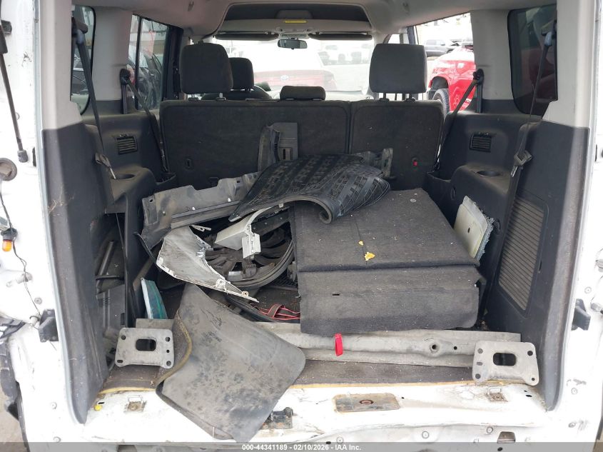 2014 Ford Transit Connect Xlt VIN: NM0GE9F73E1153690 Lot: 44341189