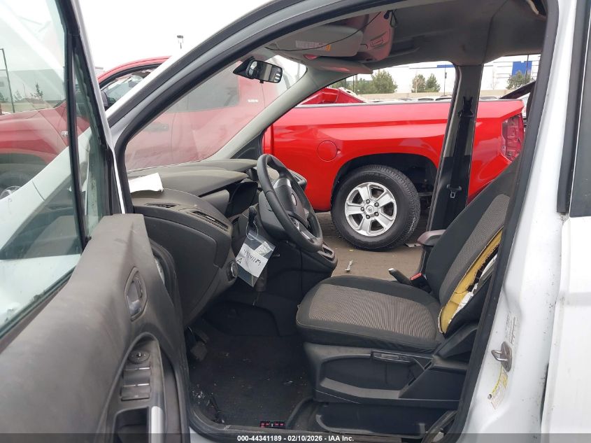 2014 Ford Transit Connect Xlt VIN: NM0GE9F73E1153690 Lot: 44341189