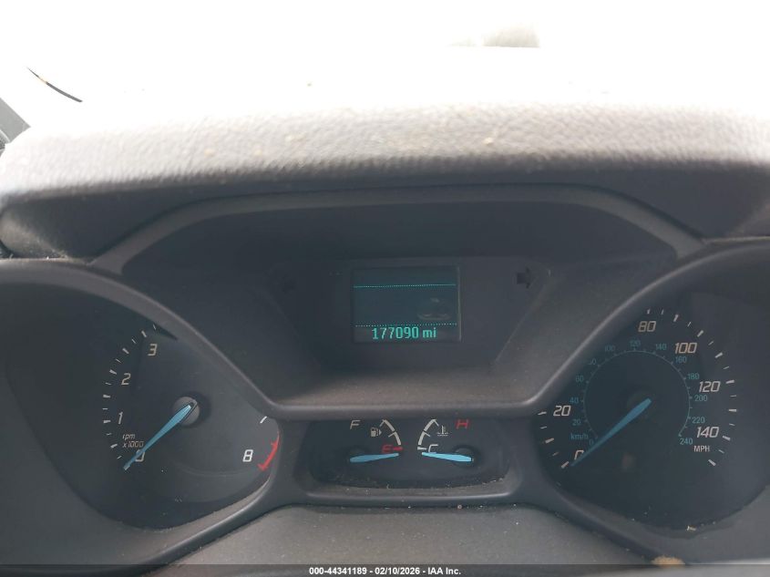 2014 Ford Transit Connect Xlt VIN: NM0GE9F73E1153690 Lot: 44341189