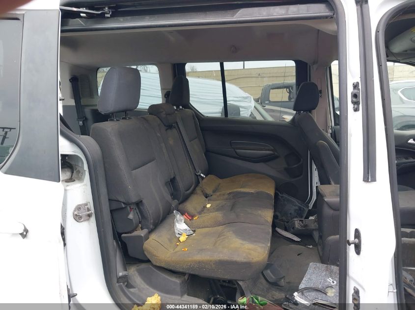 2014 Ford Transit Connect Xlt VIN: NM0GE9F73E1153690 Lot: 44341189