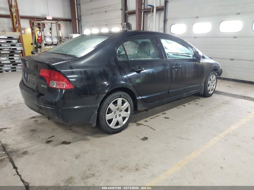 2008 Honda Civic Lx