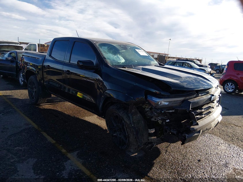 2024 Chevrolet Colorado 4Wd Z71