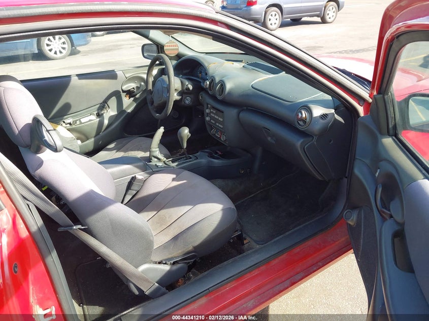 2005 Pontiac Sunfire