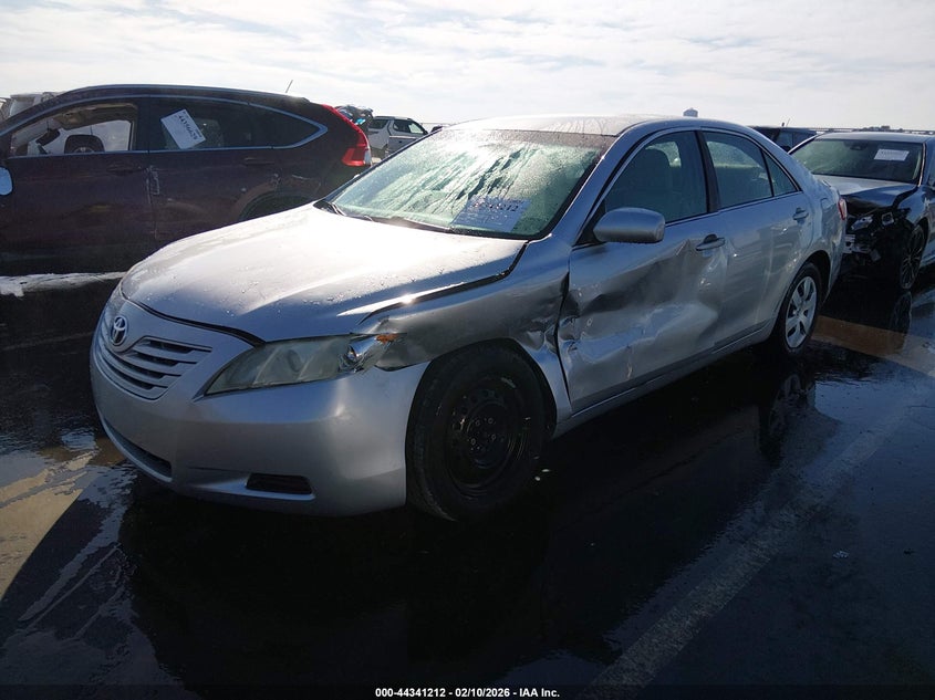 2009 Toyota Camry Le