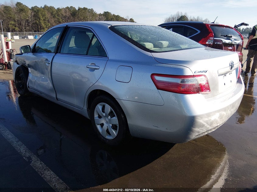 2009 Toyota Camry Le