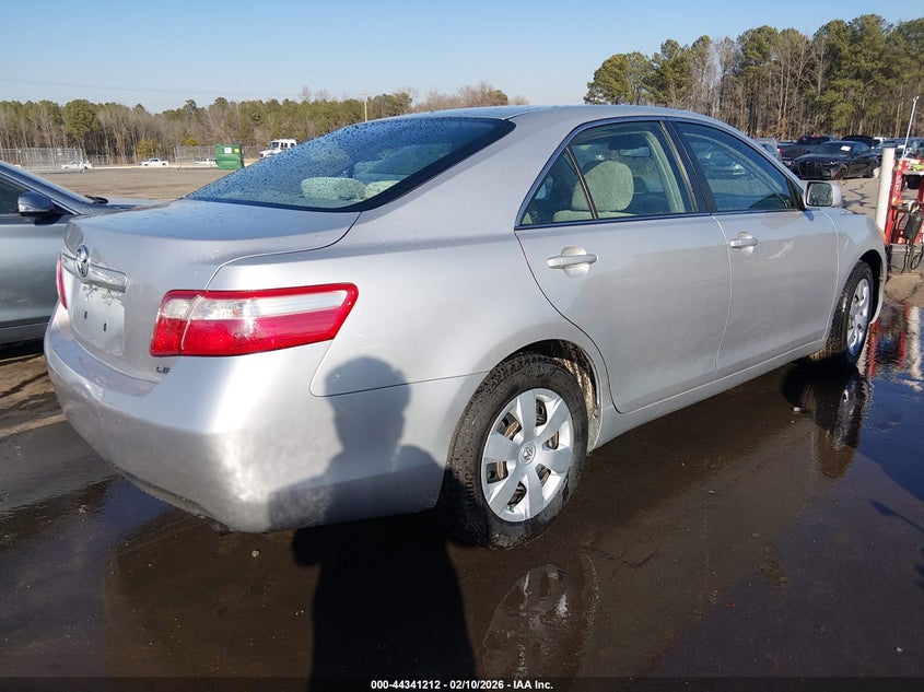 2009 Toyota Camry Le
