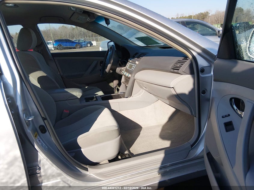 2009 Toyota Camry Le