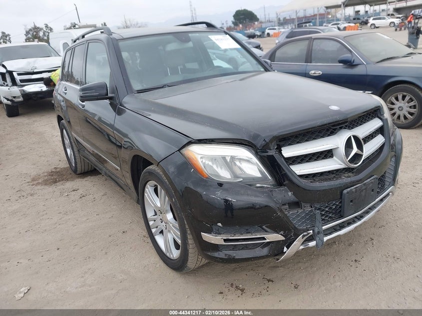 2013 Mercedes-Benz Glk 350