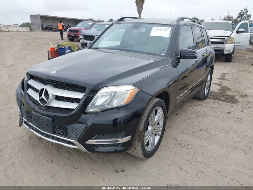 2013 Mercedes-Benz Glk 350