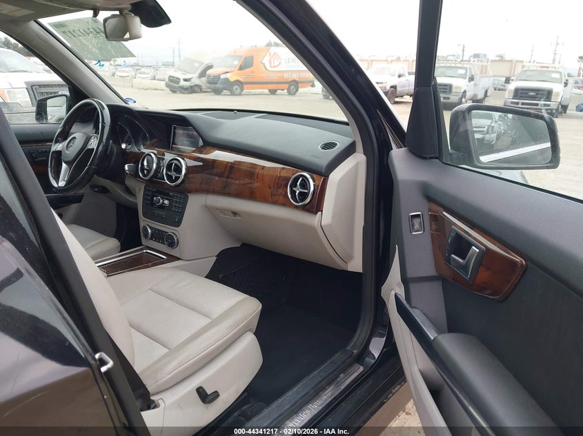 2013 Mercedes-Benz Glk 350