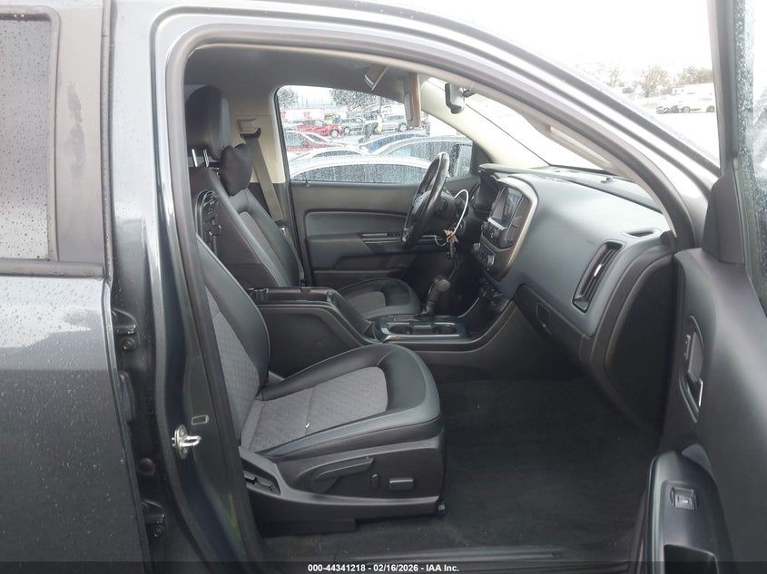 2017 Chevrolet Colorado Z71