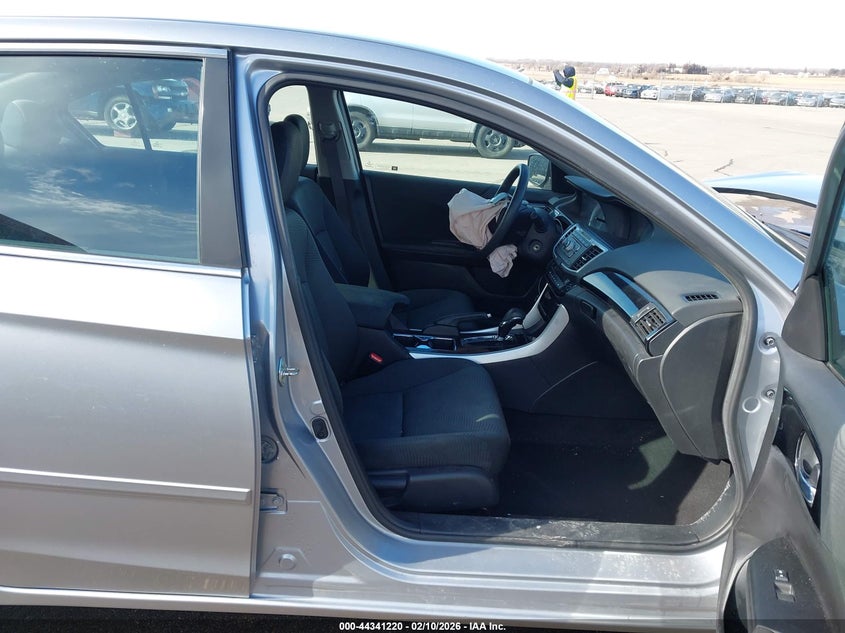 2017 Honda Accord Lx