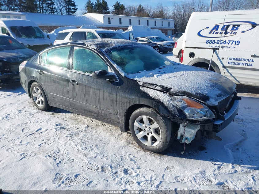 2009 Nissan Altima 2.5 S