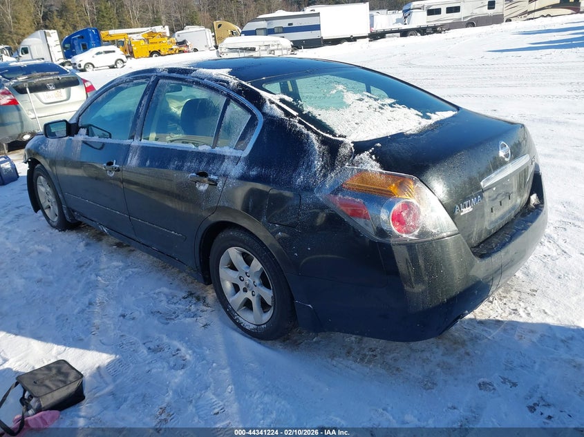 2009 Nissan Altima 2.5 S