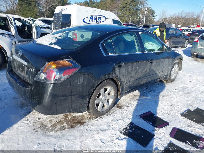 2009 Nissan Altima 2.5 S