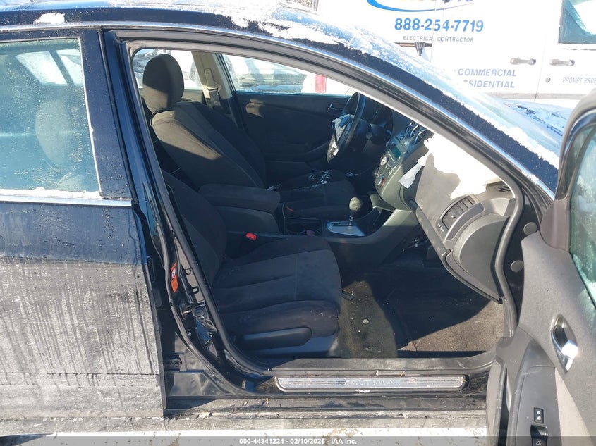 2009 Nissan Altima 2.5 S