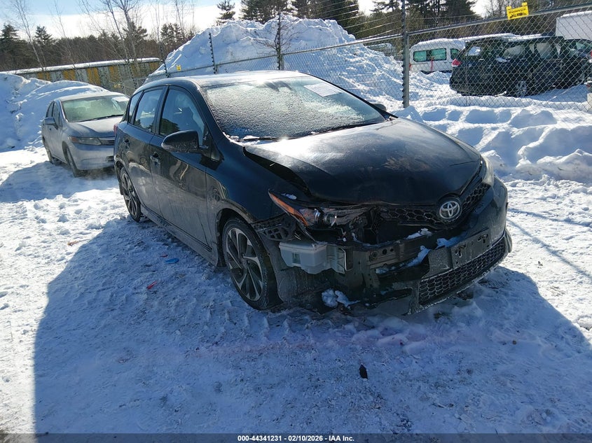 2018 Toyota Corolla Im