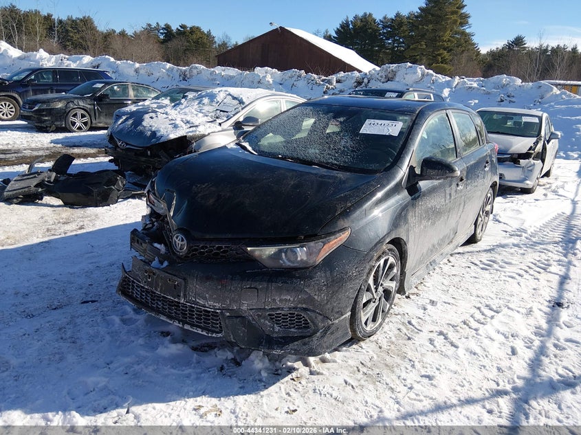 2018 Toyota Corolla Im