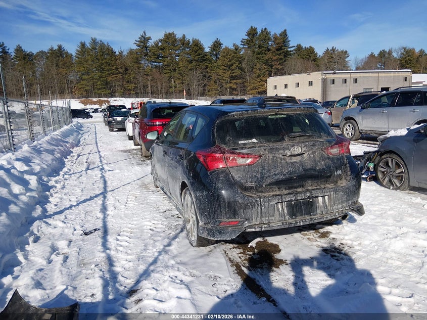 2018 Toyota Corolla Im