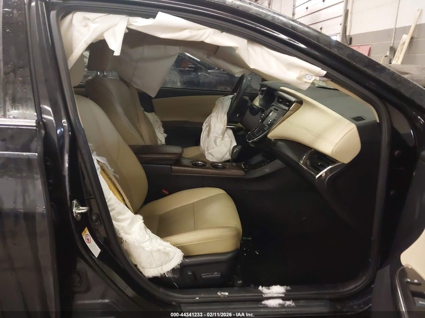 2017 Toyota Avalon Hybrid Xle Premium