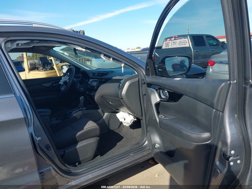 2020 Nissan Rogue Sport Sv Fwd Xtronic Cvt