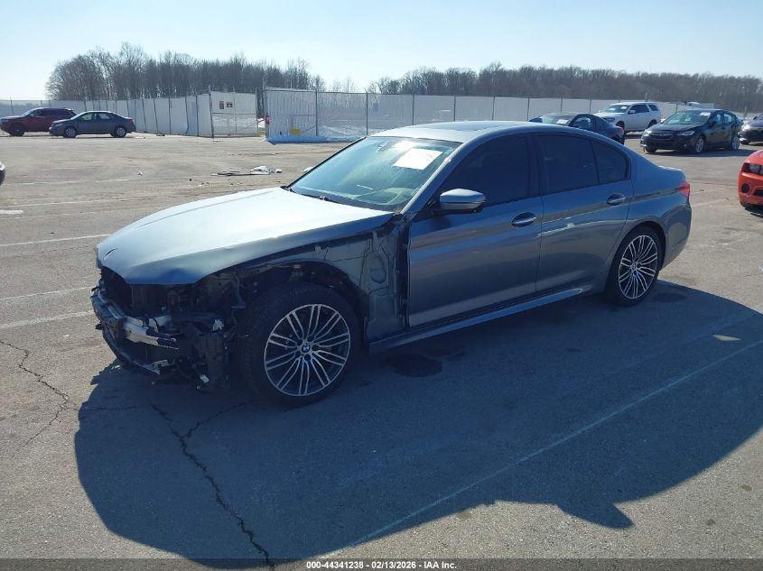 2018 BMW 530I xDrive