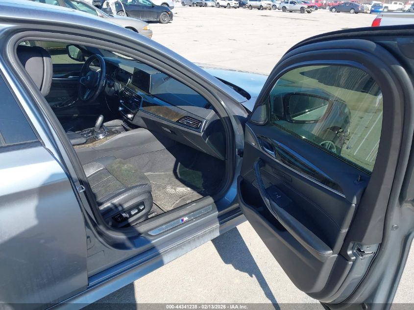 2018 BMW 530I xDrive