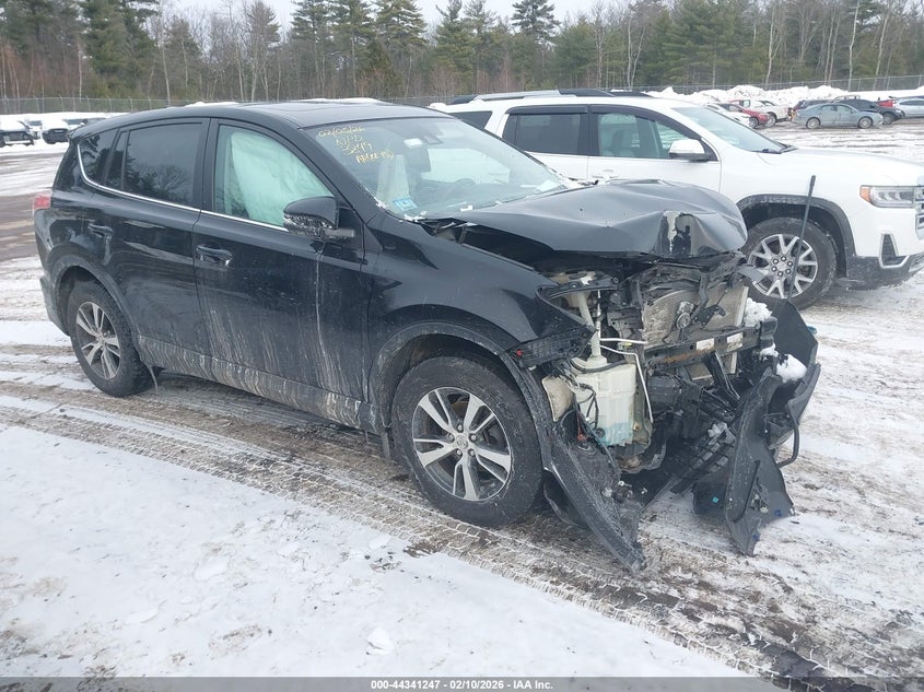 2018 Toyota Rav4 Xle