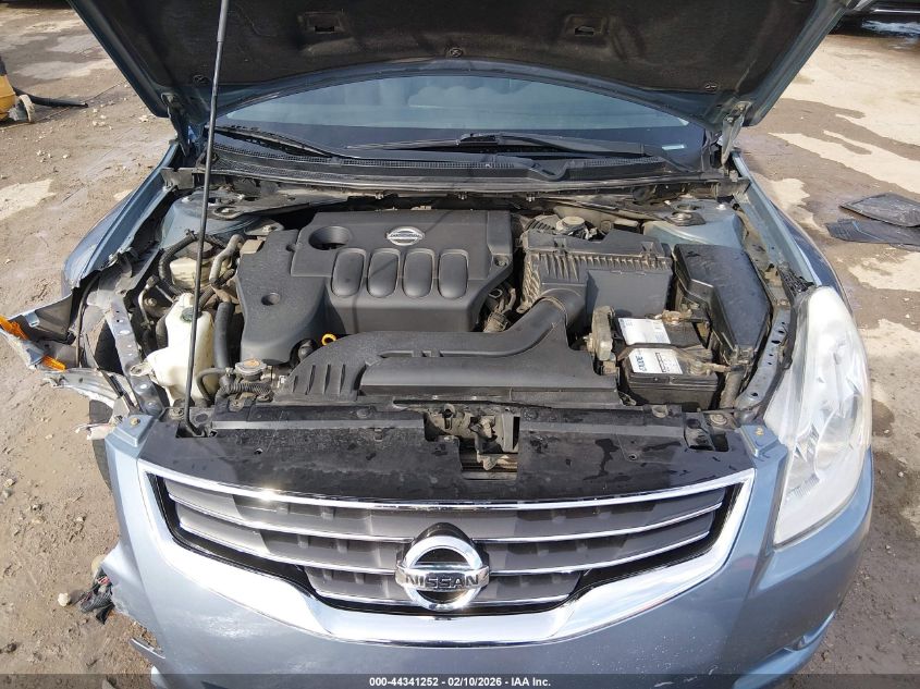 2012 Nissan Altima 2.5/2.5 S VIN: 1N4AL2AP5CC116239 Lot: 44341252