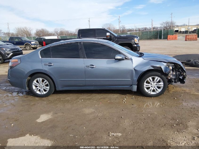 2012 Nissan Altima 2.5/2.5 S VIN: 1N4AL2AP5CC116239 Lot: 44341252